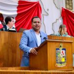 Pide Congreso reforzar protección vial en tramo de la Carretera Nacional por trabajos de mantenimiento