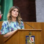Condena Claudia Caballero agresión de alcalde de El Carmen contra mesero y ofrece apoyo legal
