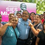 Mijes arranca actividades en Escobedo y presenta proyecto para todo Nuevo León