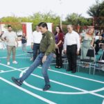 Nuevas canchas fortalecerán el deporte y la integración social en Escobedo