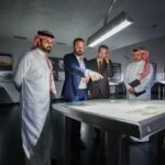 San Pedro comparte modelo urbano y cultural con autoridades de Arabia Saudita