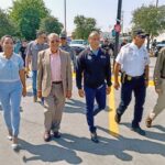 Arranca en Escobedo Operativo Vacaciones Seguras 2026 con casi 700 policías