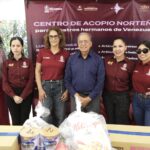 Abre Escobedo centros de acopio para enviar ayuda a damnificados por sismo en Venezuela