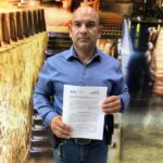 Exige José Luis Santos atención urgente a fugas y drenajes colapsados en Ciénega de Flores