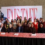 Más de 60 artistas darán vida a Falstaff en el Teatro de la Ciudad