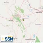 Sismo activa monitoreo en Nuevo León; no se reportan daños