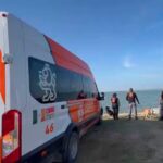 Localizan el cuerpo de un hombre en la Presa El Cuchillo