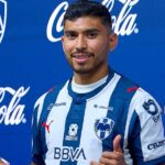 Orbelín Pineda regresa a la Liga MX para vestir la camiseta de Monterrey