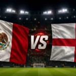 Invita San Pedro a disfrutar del México vs. Inglaterra en Live Gardens