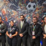 Policías de San Pedro participan en centro internacional de inteligencia para la Copa Mundial