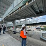 Suspenden obra del Puente La Virgen en Monterrey por presuntas fallas y falta de permisos