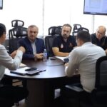 Guadalupe y CFE unirán esfuerzos para renovar infraestructura eléctrica y reducir apagones en temporada de lluvias