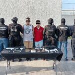 Detienen a dos presuntos implicados en ataque armado registrado en Guadalupe