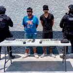 Aseguran cargadores, droga y radios de comunicación tras operativo en Zuazua