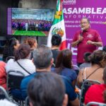 Andrés Mijes propone un modelo de crecimiento con orden para Nuevo León
