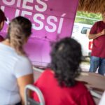 Andrés Mijes promete mantener cercanía con la ciudadanía durante gira por Nuevo León
