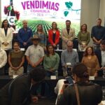 Inician las fiestas de la uva en Parras y la región con más de una decena de eventos