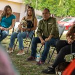 Ponen el bienestar animal sobre la mesa; activistas presentan propuestas a Andrés Mijes