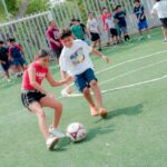 Inician campamentos de verano en Santa Catarina con actividades gratuitas para la niñez