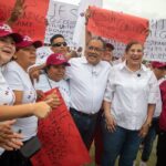 «No caeremos en provocaciones»: Judith Díaz respalda a Andrés Mijes