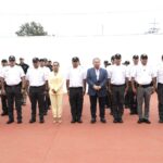 Destacan disminución de homicidios en Escobedo; reforzarán vigilancia con apoyo de Fuerza Civil