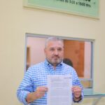 Lleva Javier Caballero al Congreso propuesta para reforzar la seguridad en la Carretera Nacional
