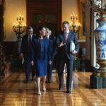 México y Estados Unidos avanzan en la revisión del T-MEC tras reunión en Palacio Nacional