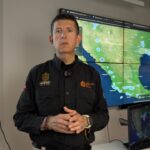 Prevén lluvias para esta noche en Nuevo León; Protección Civil mantiene monitoreo del sistema