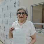 Pide Sandra Pámanes informe sobre avance y uso de recursos del Circuito Vial Huajuco