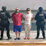 Realizan operativos en Apodaca: detienen a dos personas y aseguran armamento y vehículo