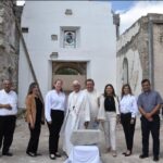 Gruma apoya la reconstrucción de Iglesia en Cerralvo, Nuevo León