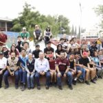 Avanza rescate de plazas en Escobedo con participación de jóvenes y dependencias de gobierno