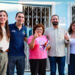 San Pedro amplía programa de rehabilitación de viviendas en la colonia Jesús M. Garza