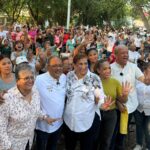 Andrés Mijes y Judith Díaz convocan a la unidad para consolidar la 4T en Nuevo León