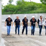 Guadalupe refuerza infraestructura pluvial con obras en el Arroyo Las Tinajas