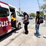 Santa Catarina reactiva rutas del Santa Bus para estudiantes de preparatoria y universidad