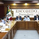 Cabildo de Escobedo aprueba licencia temporal de Andrés Mijes; José Quiroga asume el despacho