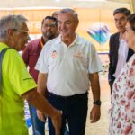 Guadalupe ofrece activaciones acuáticas para adultos durante el verano