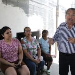 Dejan sin agua a 100 familias de Escobedo por conflicto entre Agua y Drenaje y Fomerrey
