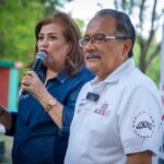 Desde Apodaca, Andrés Mijes y Judith Díaz impulsan proyecto de unidad para Nuevo León