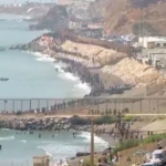 España enfrenta nueva presión migratoria en Ceuta; piden cerrar la frontera