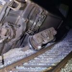 Nuevo descarrilamiento del Tren Interoceánico moviliza a autoridades en Oaxaca