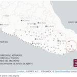 Sismo de magnitud 7.4 fue perceptible en la CDMX, pero sin alerta sísmica