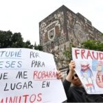 Escala la crisis por la admisión 2026 en la UNAM: convocan a marcha frente a la Torre de Rectoría