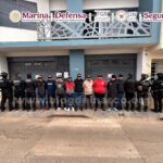 Golpe al CJNG: detienen a 20 presuntos integrantes en Hidalgo, Jalisco y Michoacán