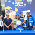 San Nicolás premia a ocho ciudadanos como “Buenos Vecinos”