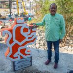 Andrés Mijes cuestiona proyecto de puentes del Río Santa Catarina y lo califica como símbolo de corrupción e ineficiencia