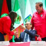 PRI Nuevo León renueva dirigencia del Movimiento Territorial; Salvador Guajardo asume la Secretaría General