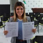 Denuncia Claudia Caballero desinterés de la Profepa ante la contaminación del aire en Nuevo León