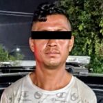 Joven empuja a adulto mayor al paso de tráiler, le causa la muerte y termina detenido en Monterrey